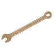 Sealey NS003 Premier Non-Sparking Combination Spanner 10mm