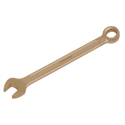 Sealey NS003 Premier Non-Sparking Combination Spanner 10mm
