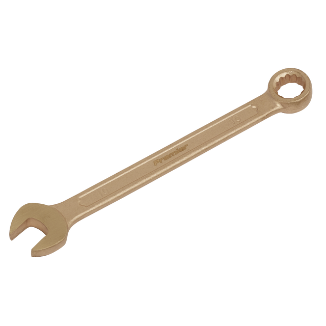 Sealey NS003 Premier Non-Sparking Combination Spanner 10mm