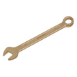 Sealey NS004 Premier Non-Sparking Combination Spanner 12mm