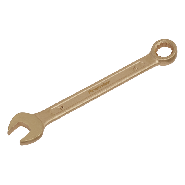 Sealey NS004 Premier Non-Sparking Combination Spanner 12mm