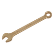 Sealey NS005 Premier Non-Sparking Combination Spanner 13mm