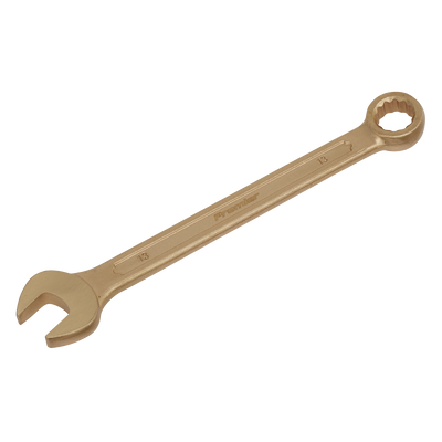 Sealey NS005 Premier Non-Sparking Combination Spanner 13mm