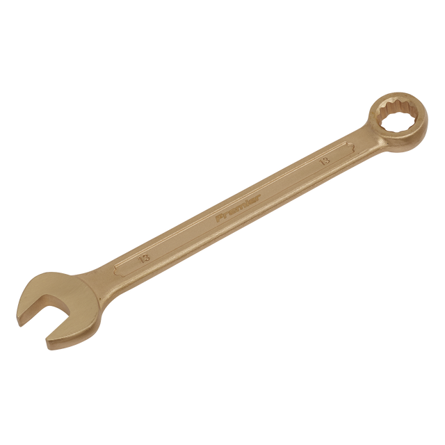 Sealey NS005 Premier Non-Sparking Combination Spanner 13mm