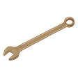 Sealey NS007 Premier Non-Sparking Combination Spanner 16mm