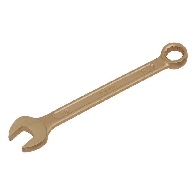 Sealey NS007 Premier Non-Sparking Combination Spanner 16mm
