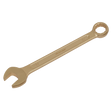 Sealey NS008 Premier Non-Sparking Combination Spanner 17mm