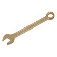 Sealey NS009 Premier Non-Sparking Combination Spanner 19mm