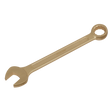 Sealey NS010 Premier Non-Sparking Combination Spanner 22mm