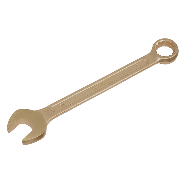 Sealey NS011 Premier Non-Sparking Combination Spanner 24mm