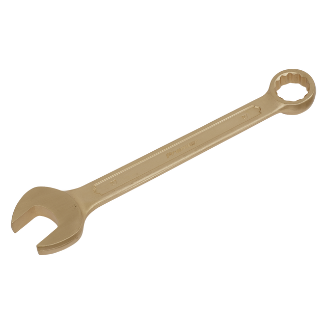 Sealey NS012 Premier Non-Sparking Combination Spanner 27mm