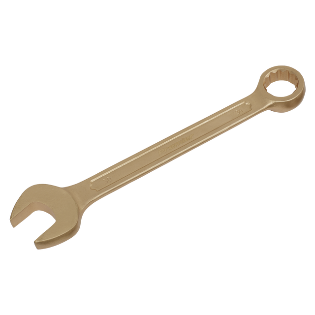 Sealey NS013 Premier Non-Sparking Combination Spanner 30mm
