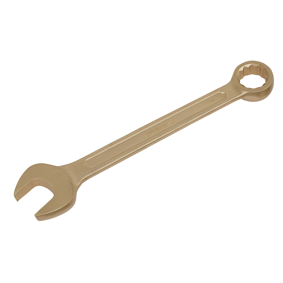 Sealey NS014 Premier Non-Sparking Combination Spanner 32mm