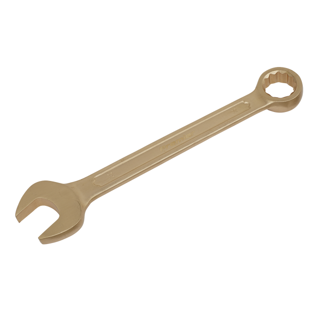 Sealey NS014 Premier Non-Sparking Combination Spanner 32mm