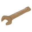 Sealey NS017 Premier Non-Sparking Open-End Slogging Spanner 22mm