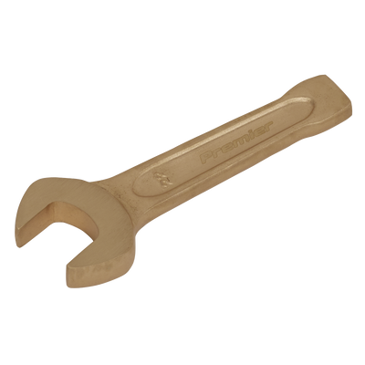 Sealey NS017 Premier Non-Sparking Open-End Slogging Spanner 22mm
