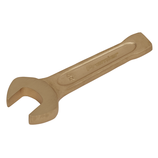 Sealey NS017 Premier Non-Sparking Open-End Slogging Spanner 22mm