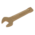 Sealey NS018 Premier Non-Sparking Open-End Slogging Spanner 24mm