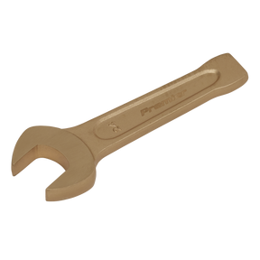 Sealey NS018 Premier Non-Sparking Open-End Slogging Spanner 24mm