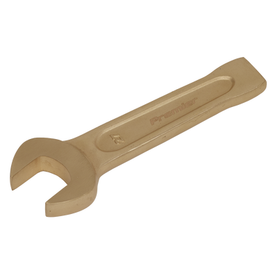 Sealey NS019 Premier Non-Sparking Open-End Slogging Spanner 27mm
