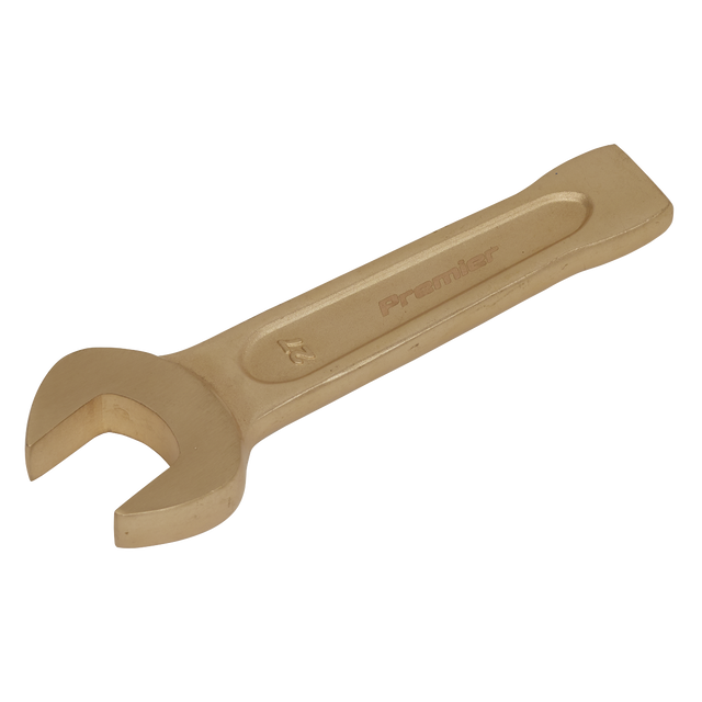 Sealey NS019 Premier Non-Sparking Open-End Slogging Spanner 27mm