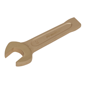 Sealey NS020 Premier Non-Sparking Open-End Slogging Spanner 30mm