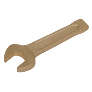 Sealey NS021 Premier Non-Sparking Open-End Slogging Spanner 32mm
