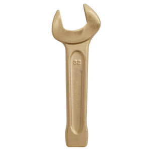 Sealey NS021 Premier Non-Sparking Open-End Slogging Spanner 32mm - additional view 2