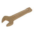 Sealey NS022 Premier Non-Sparking Open-End Slogging Spanner 36mm