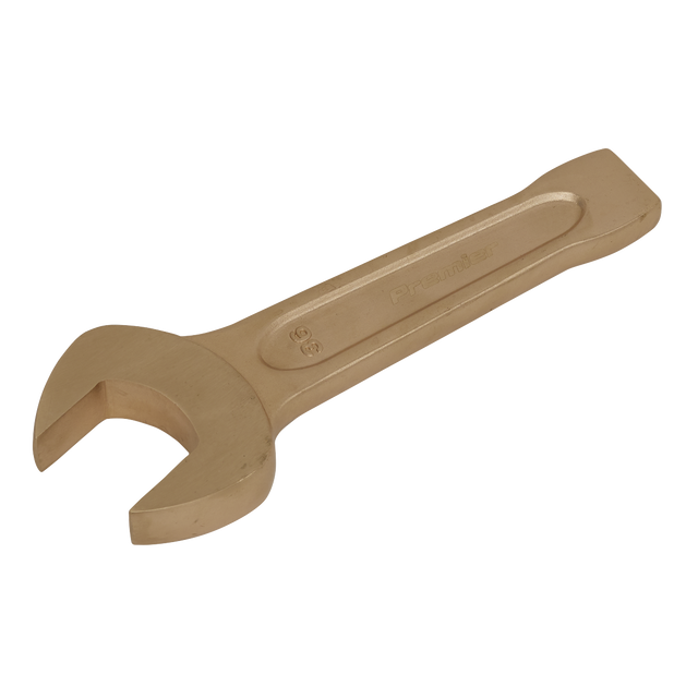 Sealey NS022 Premier Non-Sparking Open-End Slogging Spanner 36mm