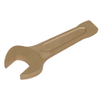 Sealey NS023 Premier Non-Sparking Open-End Slogging Spanner 41mm