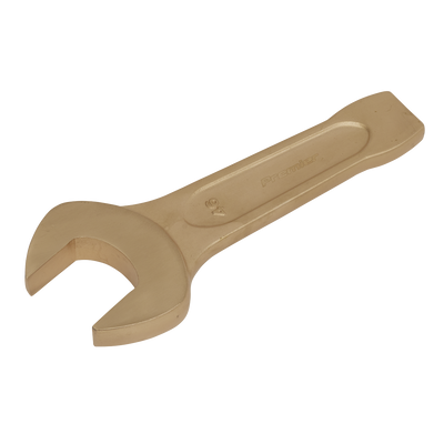 Sealey NS024 Premier Non-Sparking Open-End Slogging Spanner 46mm