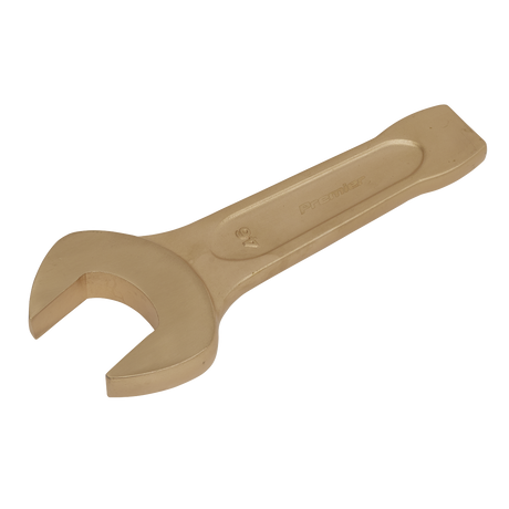 Sealey NS024 Premier Non-Sparking Open-End Slogging Spanner 46mm