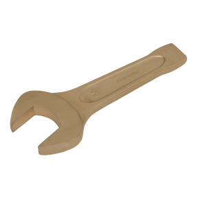 Sealey NS026 Premier Non-Sparking Open-End Slogging Spanner 55mm
