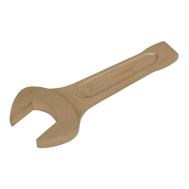 Sealey NS026 Premier Non-Sparking Open-End Slogging Spanner 55mm