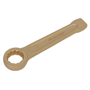 Sealey NS028 Premier Non-Sparking Ring End Slogging Spanner 22mm