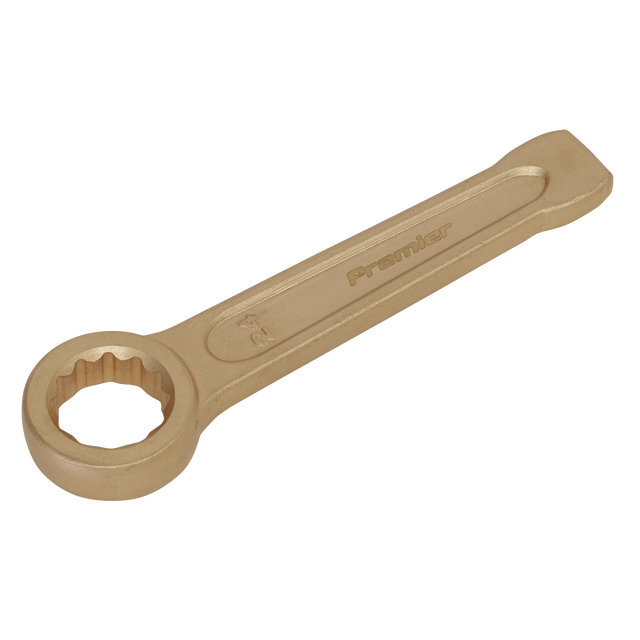 Sealey NS029 Premier Non-Sparking Ring End Slogging Spanner 24mm