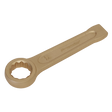 Sealey NS030 Premier Non-Sparking Ring End Slogging Spanner 27mm