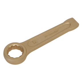 Sealey NS030 Premier Non-Sparking Ring End Slogging Spanner 27mm