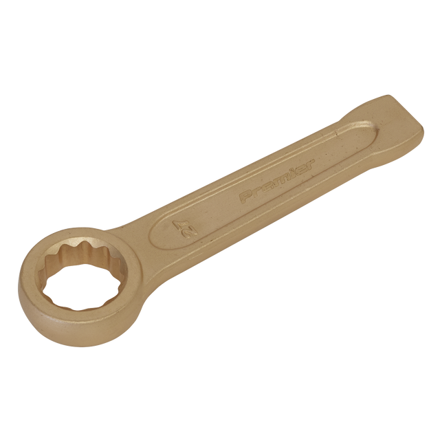Sealey NS030 Premier Non-Sparking Ring End Slogging Spanner 27mm