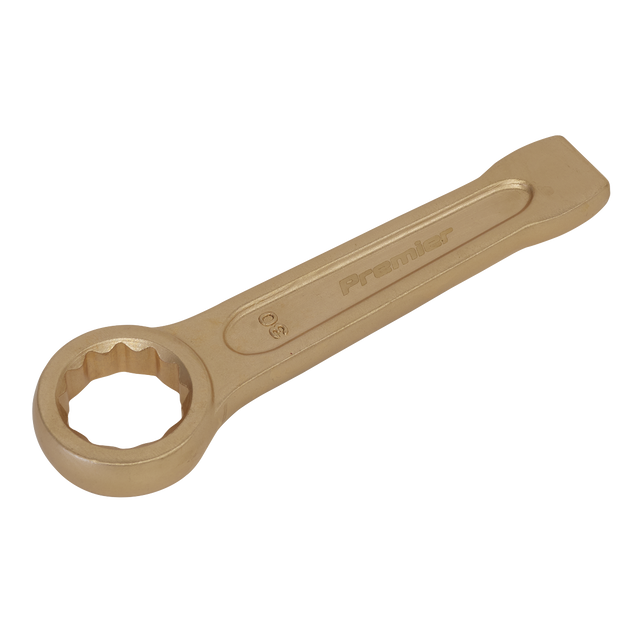 Sealey NS031 Premier Non-Sparking Ring End Slogging Spanner 30mm
