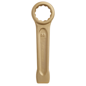 Sealey NS032 Premier Non-Sparking Ring End Slogging Spanner 32mm - additional view 2
