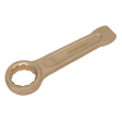 Sealey NS033 Premier Non-Sparking Ring End Slogging Spanner 36mm
