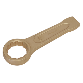 Sealey NS036 Premier Non-Sparking Ring End Slogging Spanner 50mm