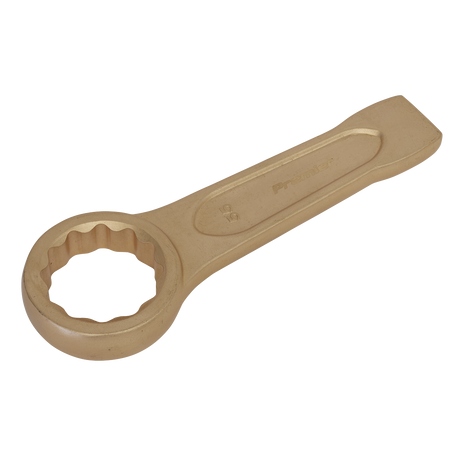 Sealey NS037 Premier Non-Sparking Ring End Slogging Spanner 55mm