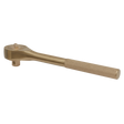 Sealey NS040 Premier Non-Sparking Ratchet Wrench 1/2"Sq Drive