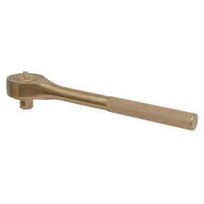 Sealey NS040 Premier Non-Sparking Ratchet Wrench 1/2"Sq Drive