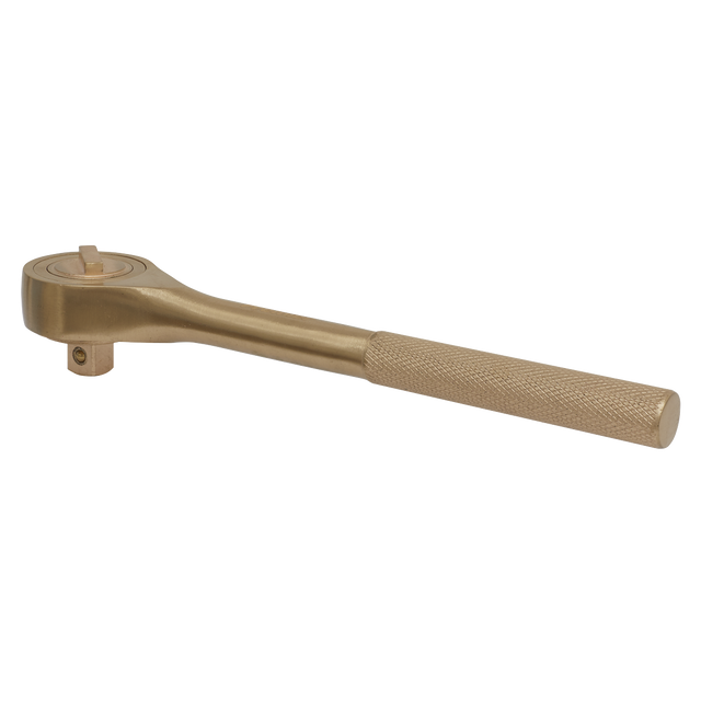 Sealey NS040 Premier Non-Sparking Ratchet Wrench 1/2"Sq Drive