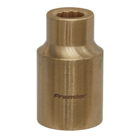 Sealey NS041 Premier Non-Sparking Socket 1/2"Sq Drive 8mm