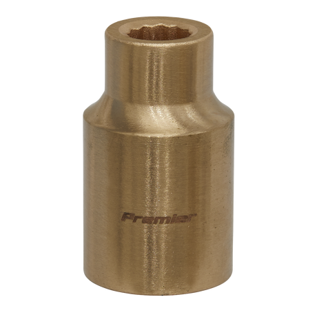 Sealey NS041 Premier Non-Sparking Socket 1/2"Sq Drive 8mm